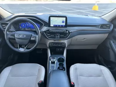 Ford Escape VUD 2020