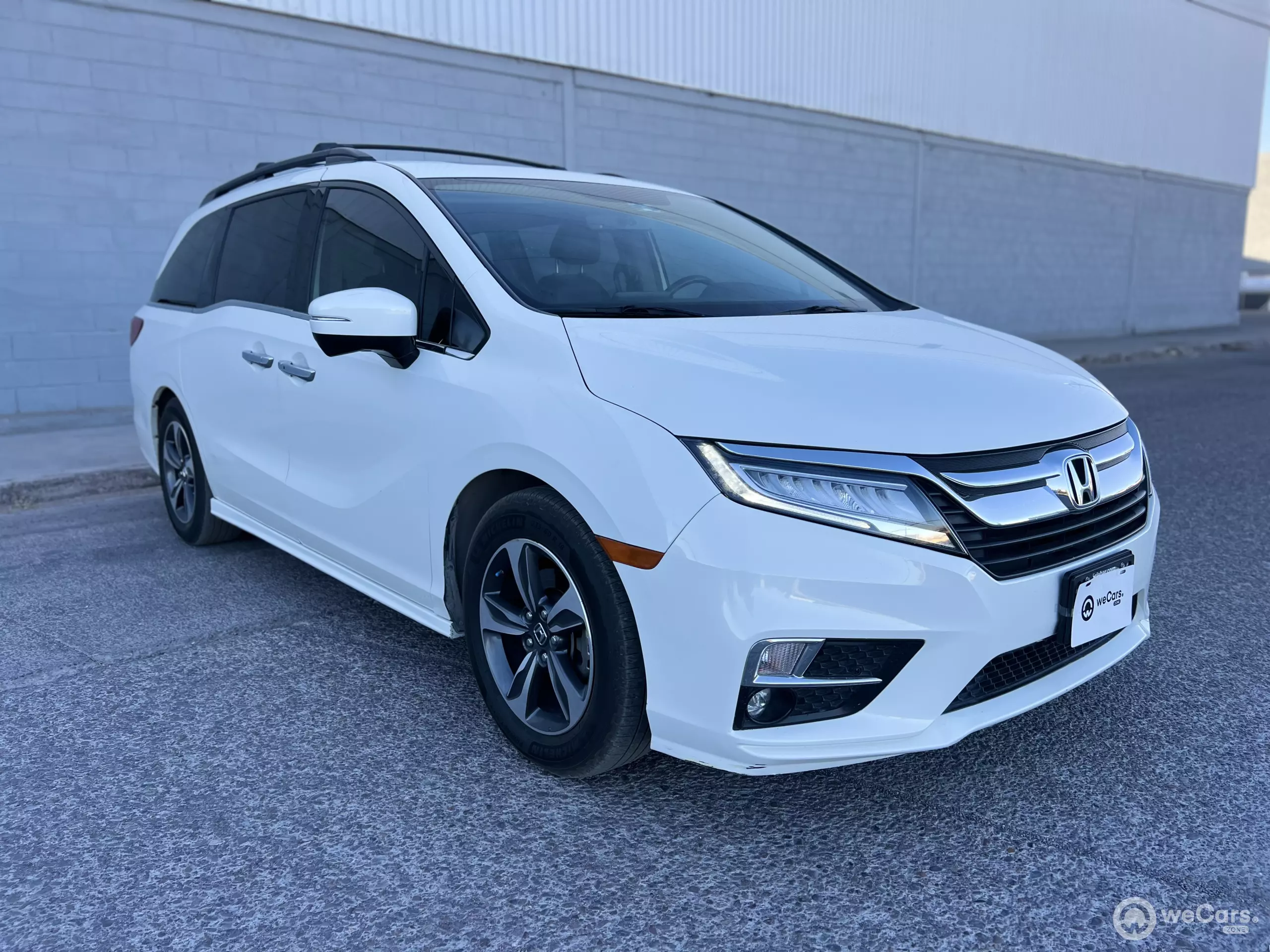 Honda Odyssey Minivan 2019