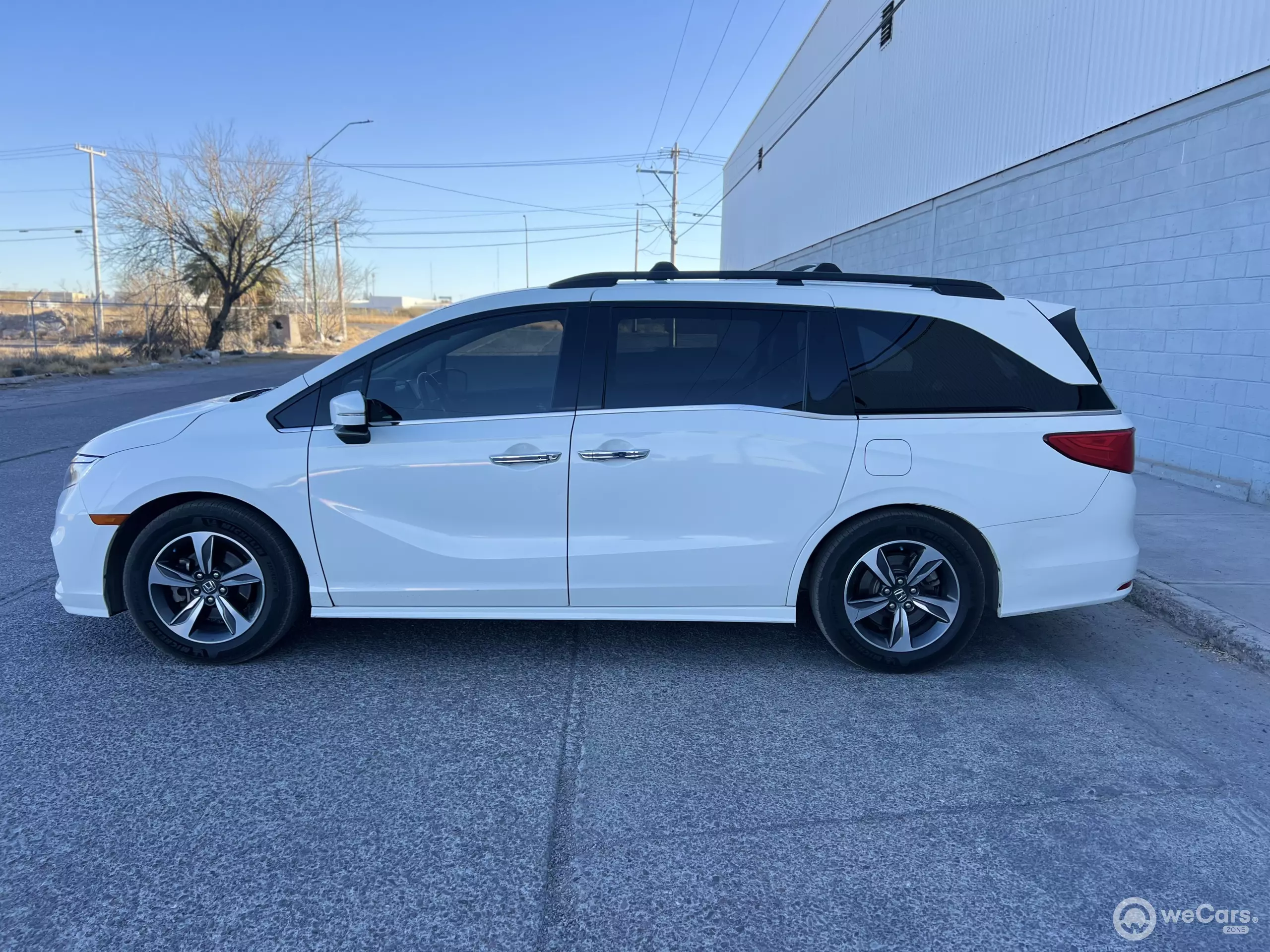 Honda Odyssey Minivan