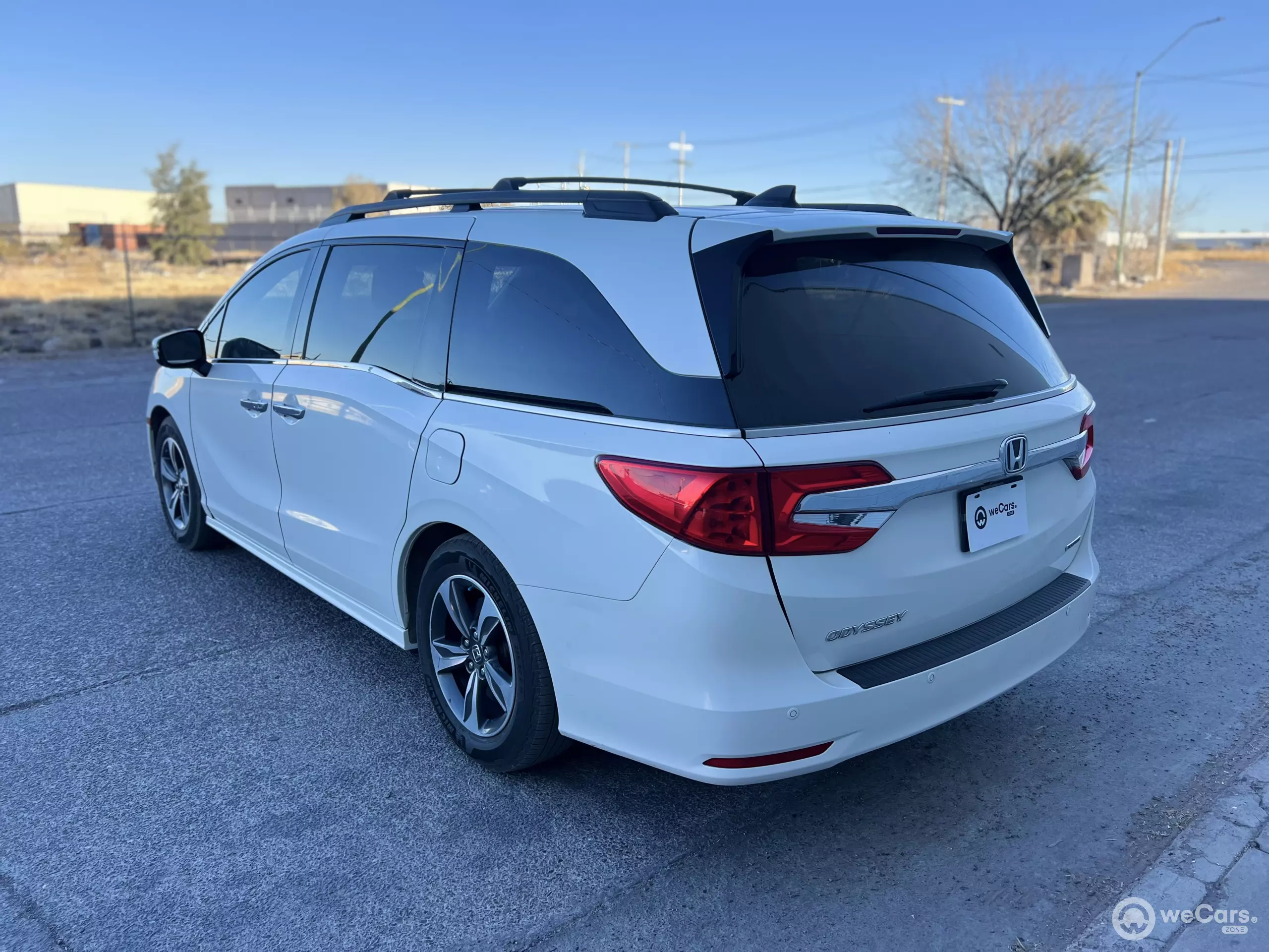 Honda Odyssey Minivan