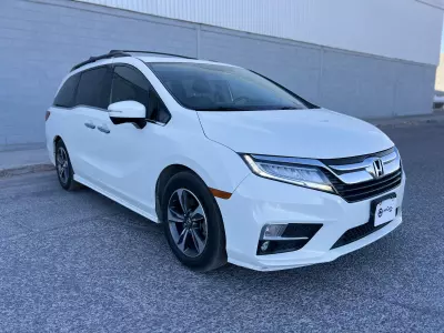 Honda Odyssey Minivan 2019