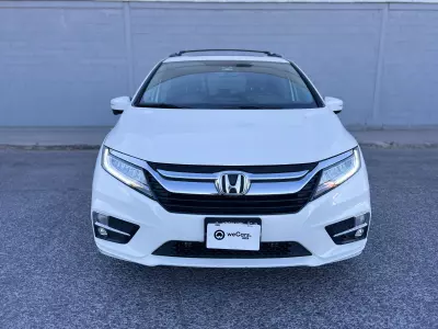 Honda Odyssey Minivan 2019