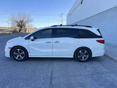 Honda Odyssey Minivan 2019