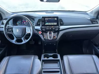 Honda Odyssey Minivan 2019