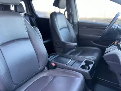 Honda Odyssey Minivan 2019