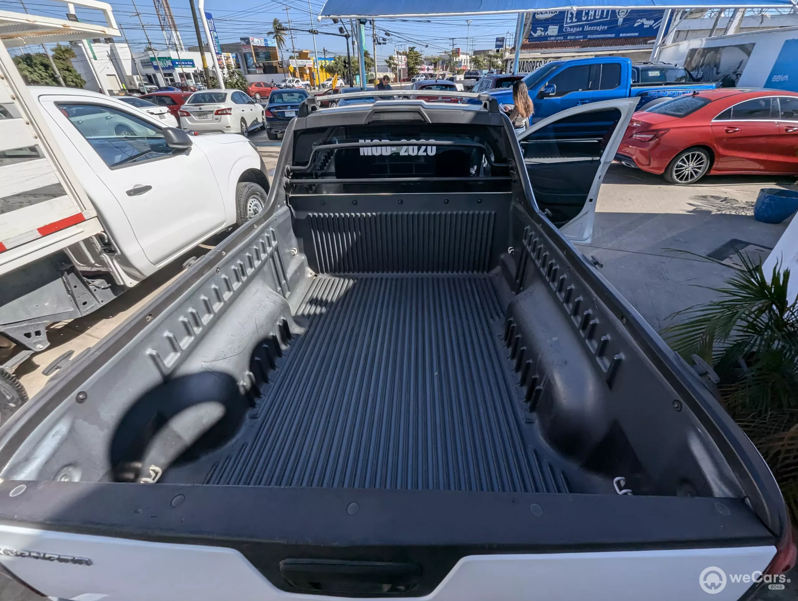 Chevrolet Tornado Pick-Up