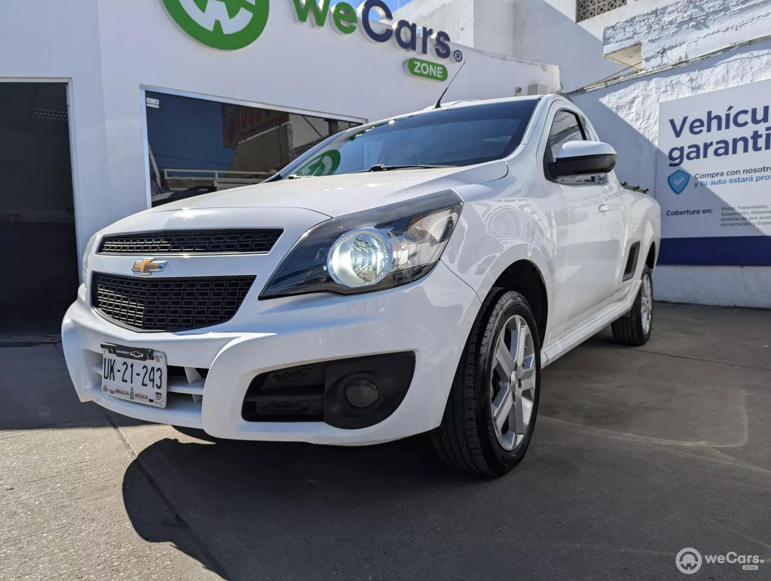 Chevrolet Tornado Pick-Up 2020