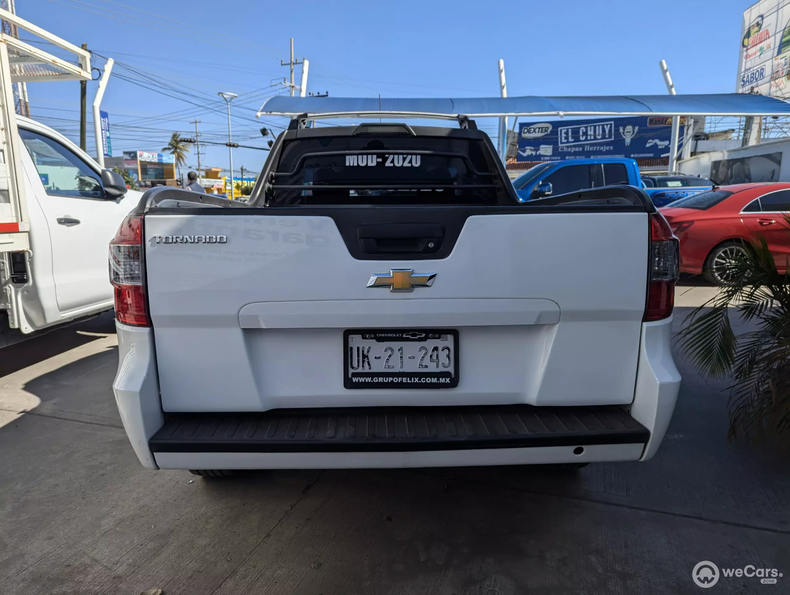 Chevrolet Tornado Pick-Up