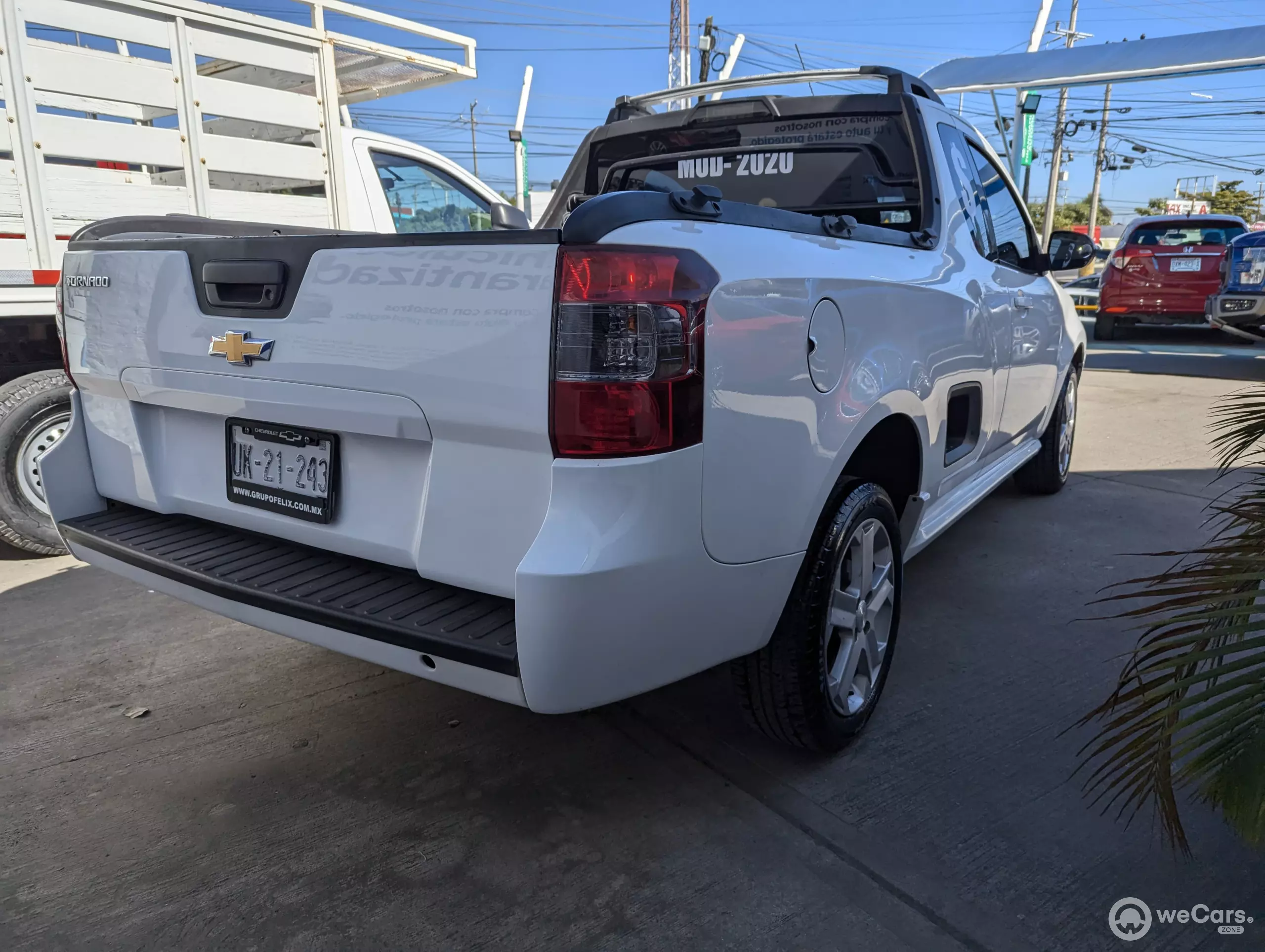 Chevrolet Tornado Pick-Up