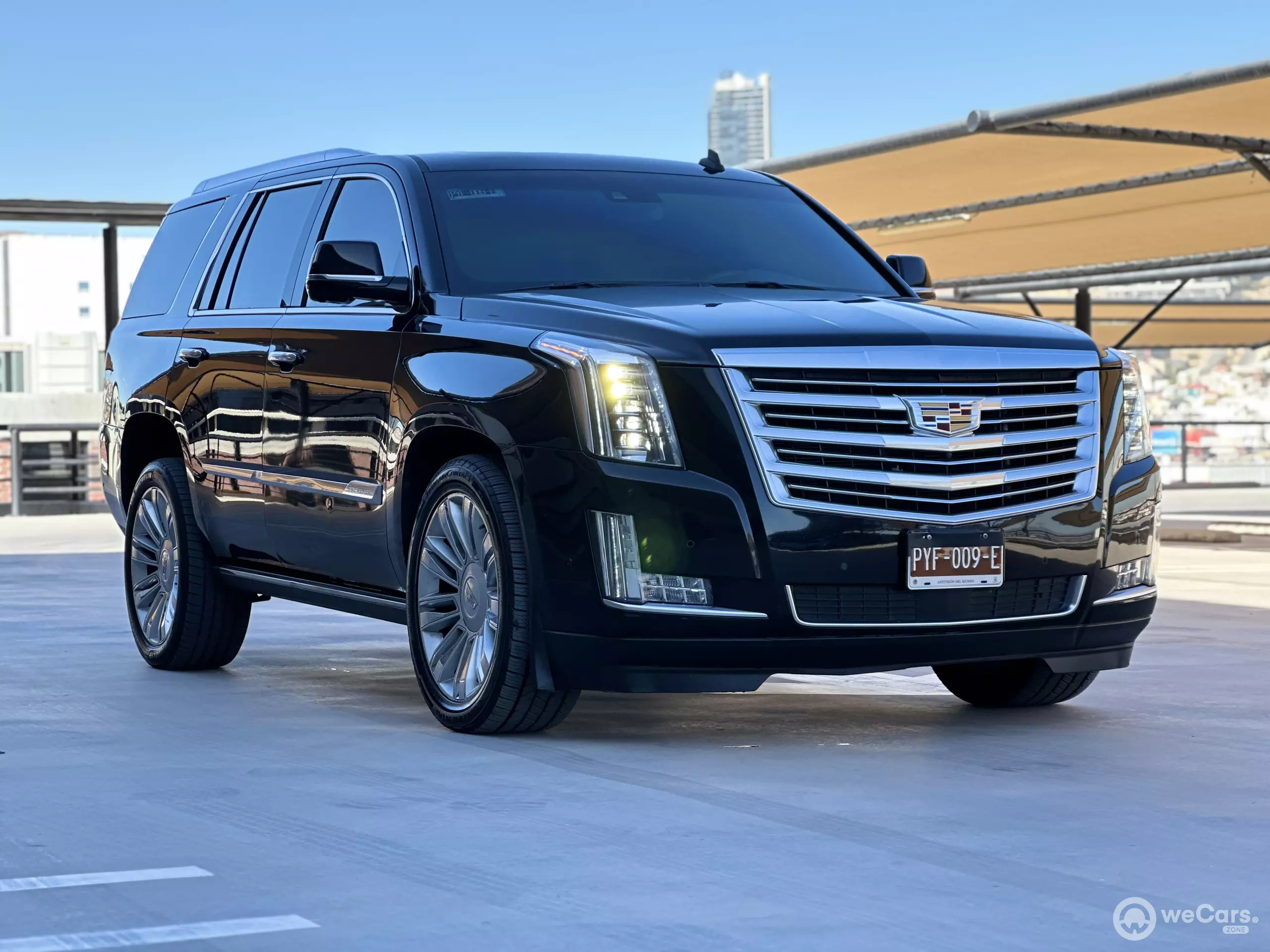 Cadillac Escalade VUD 2017