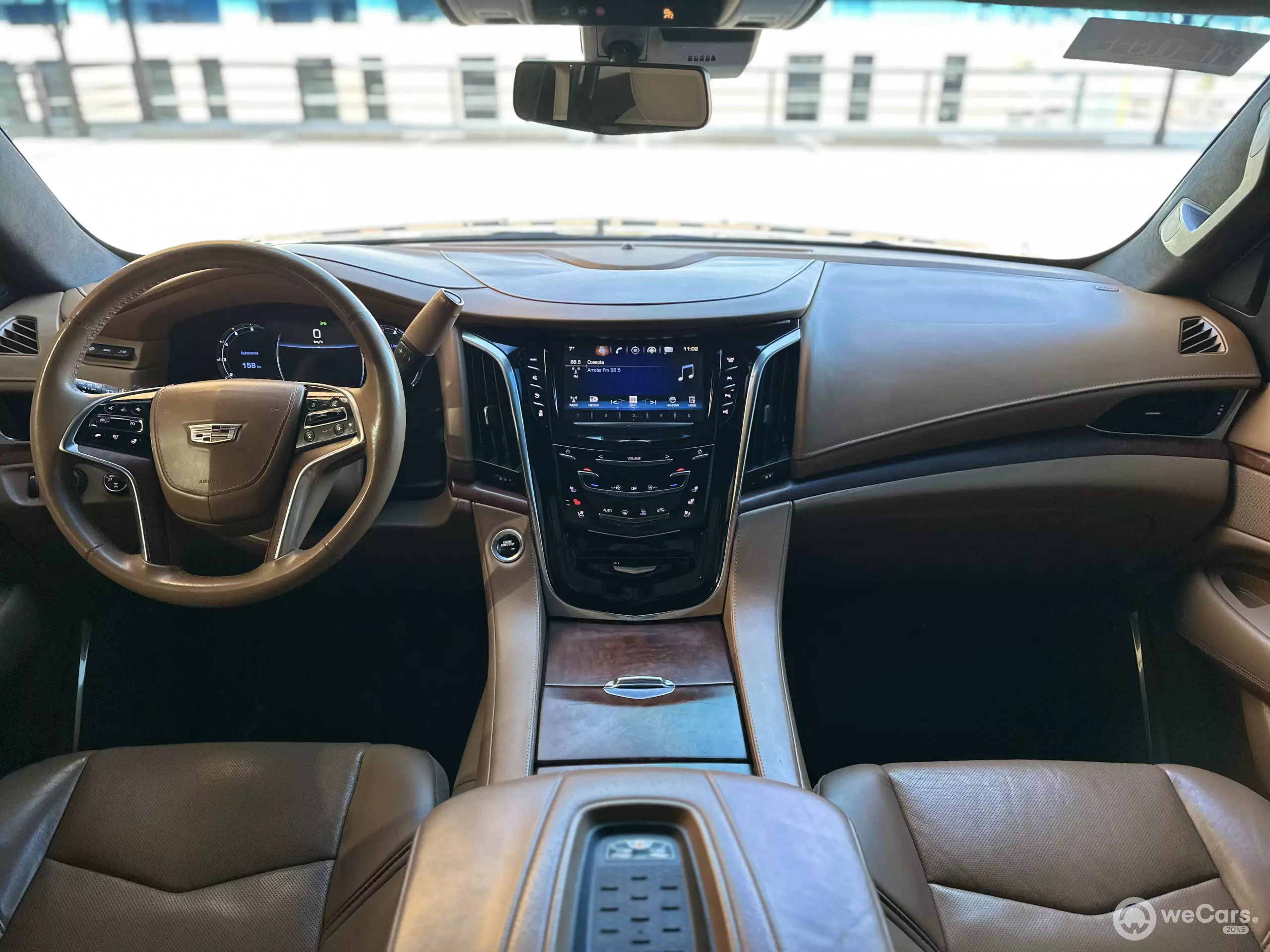 Cadillac Escalade VUD