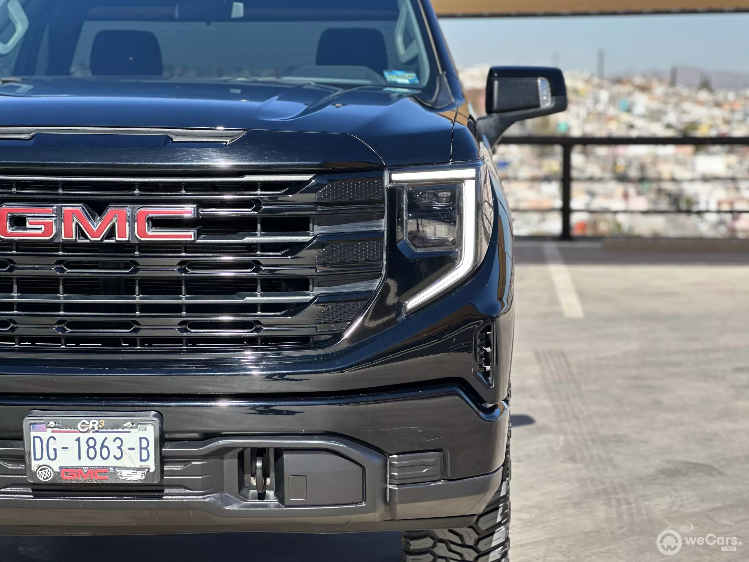 GMC Sierra Pick-Up 4x4