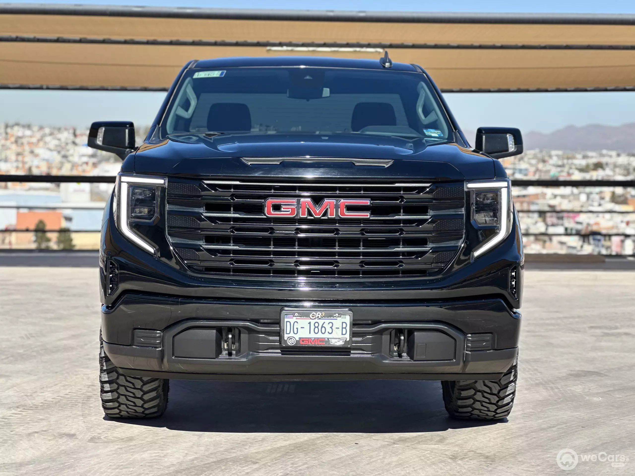 GMC Sierra Pick-Up 4x4