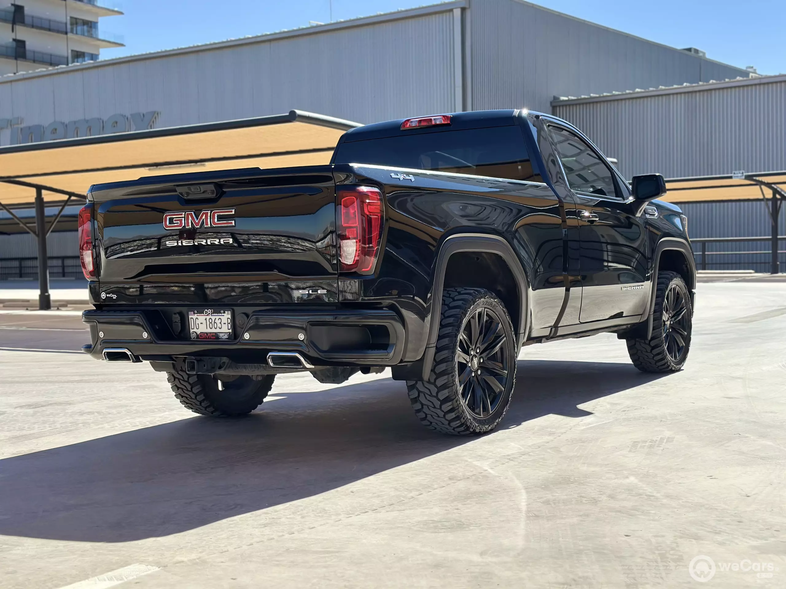 GMC Sierra Pick-Up 4x4