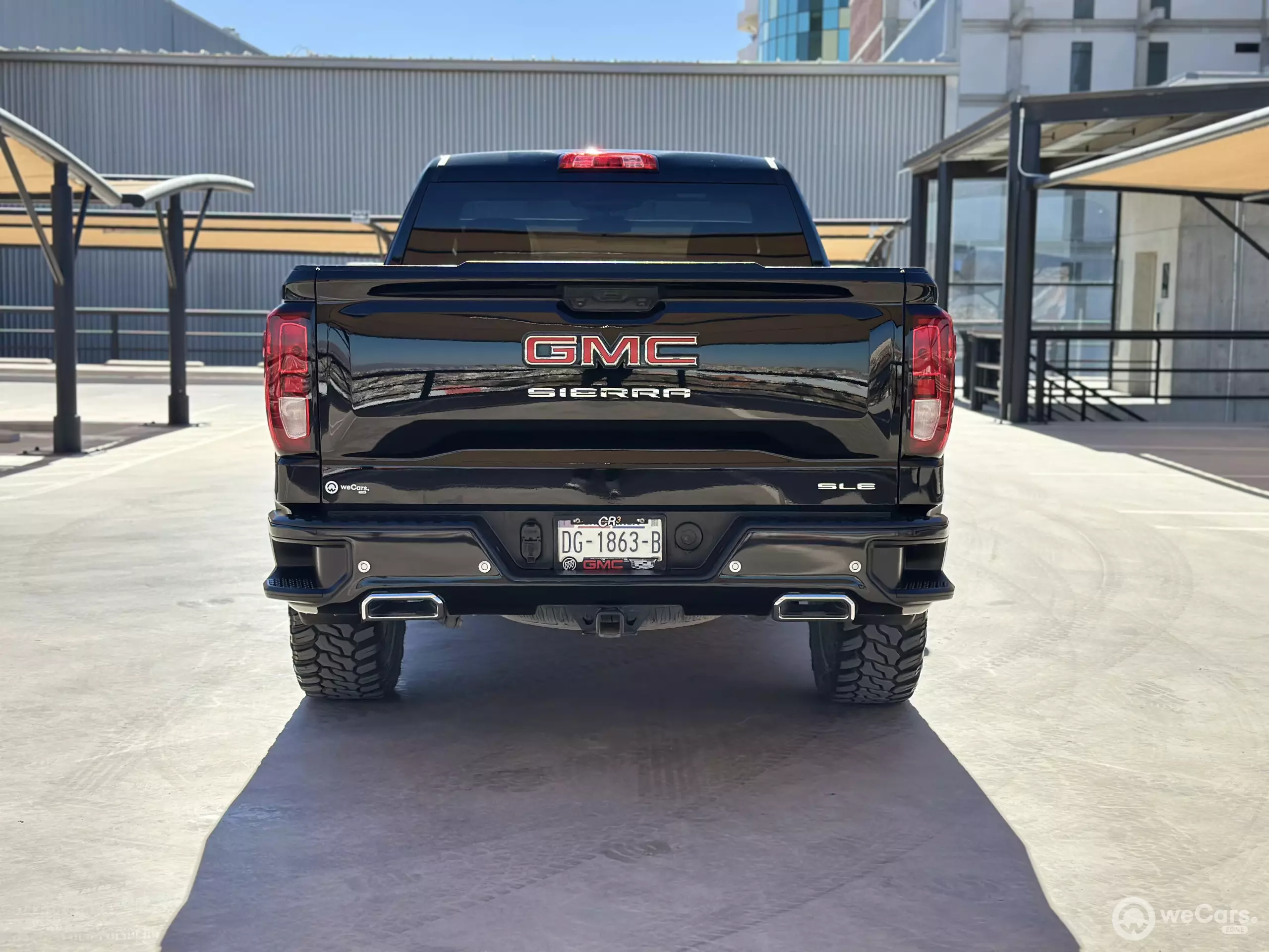 GMC Sierra Pick-Up 4x4