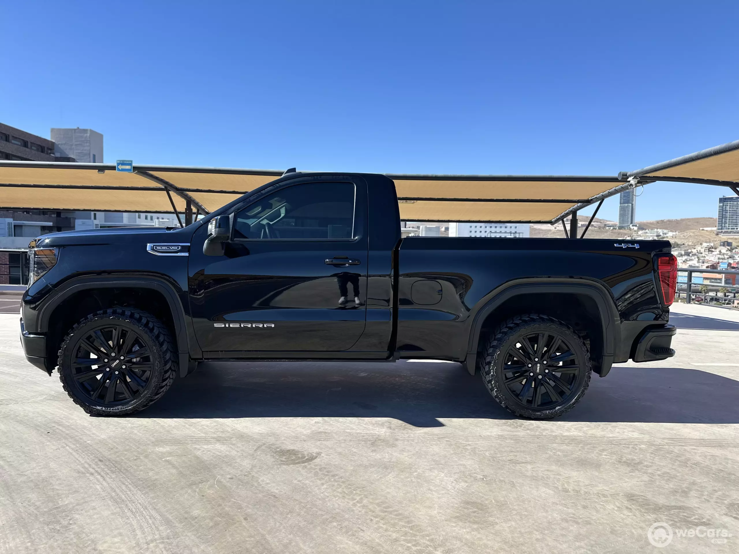 GMC Sierra Pick-Up 4x4