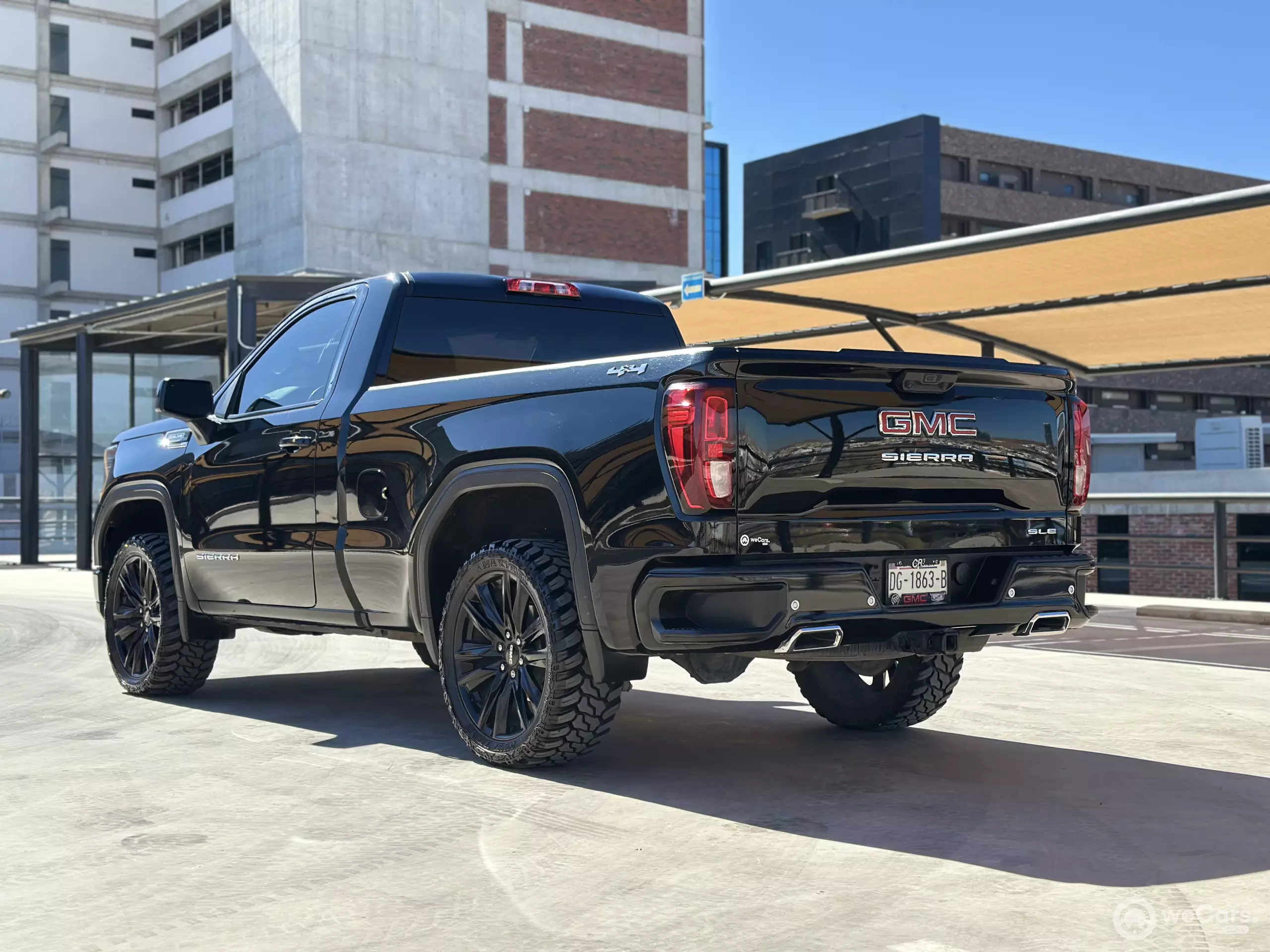 GMC Sierra Pick-Up 4x4