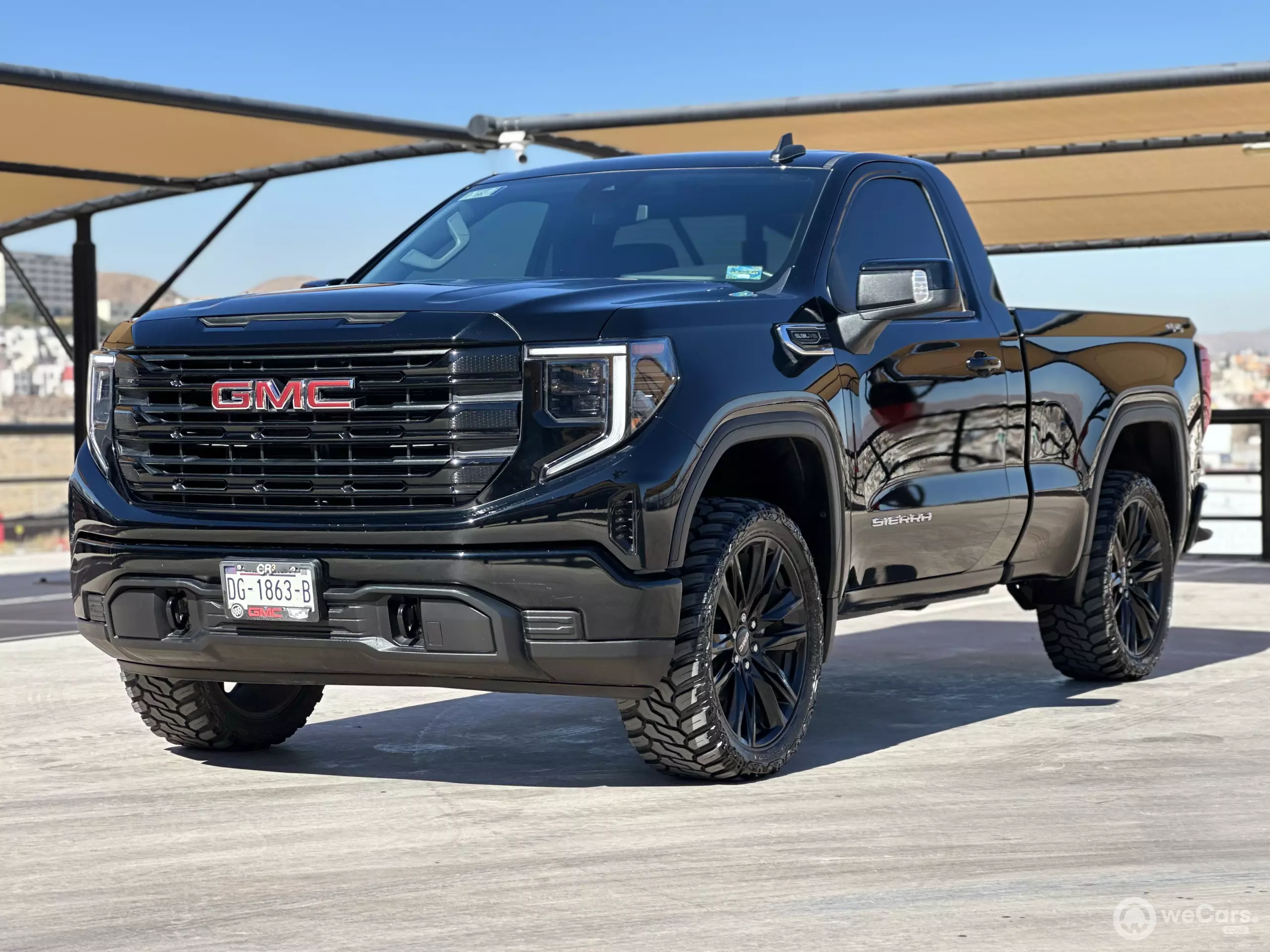 GMC Sierra Pick-Up 4x4