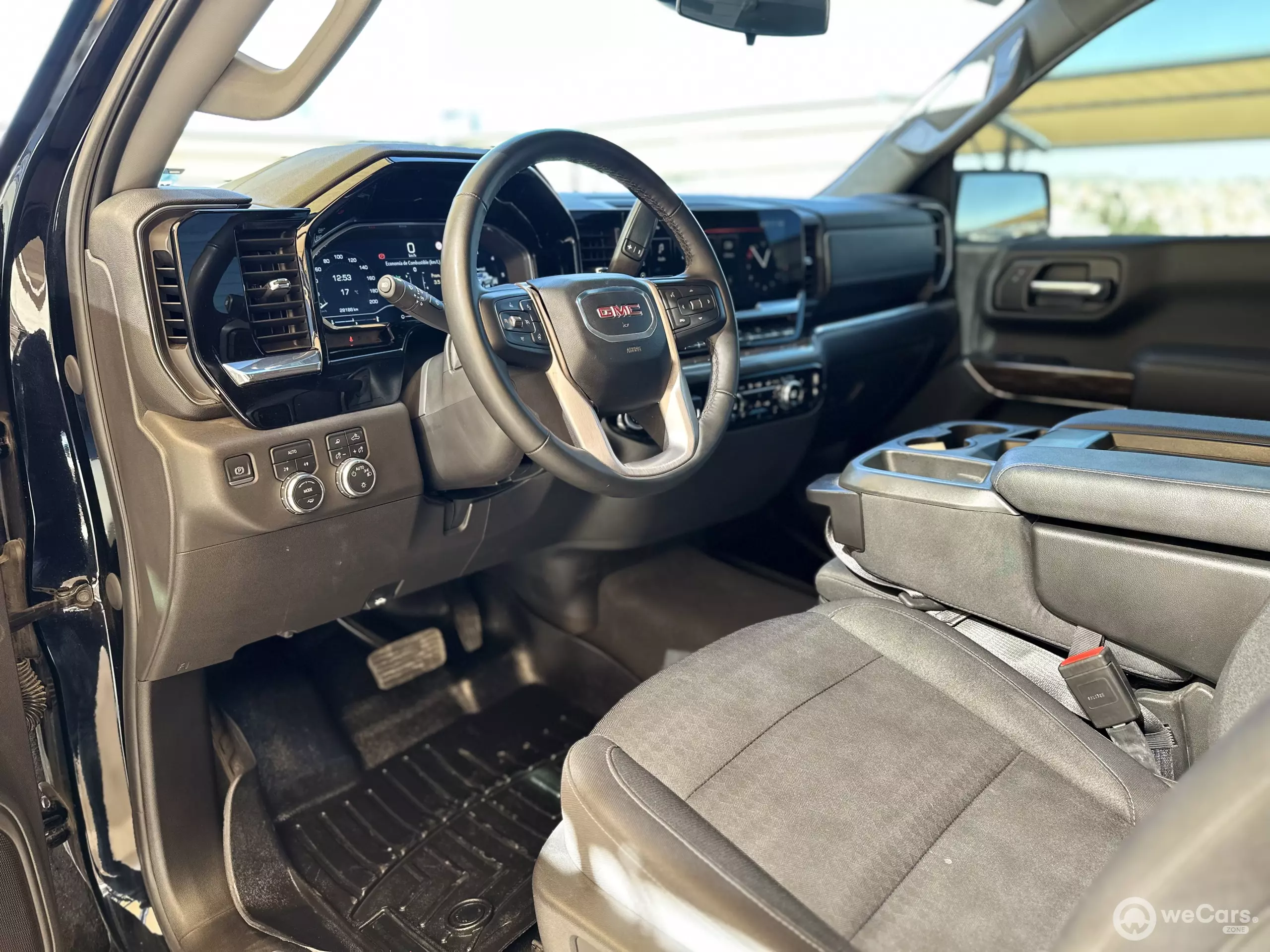 GMC Sierra Pick-Up 4x4