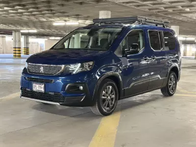 Peugeot Rifter Minivan 2023