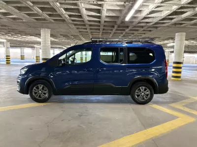 Peugeot Rifter Minivan 2023