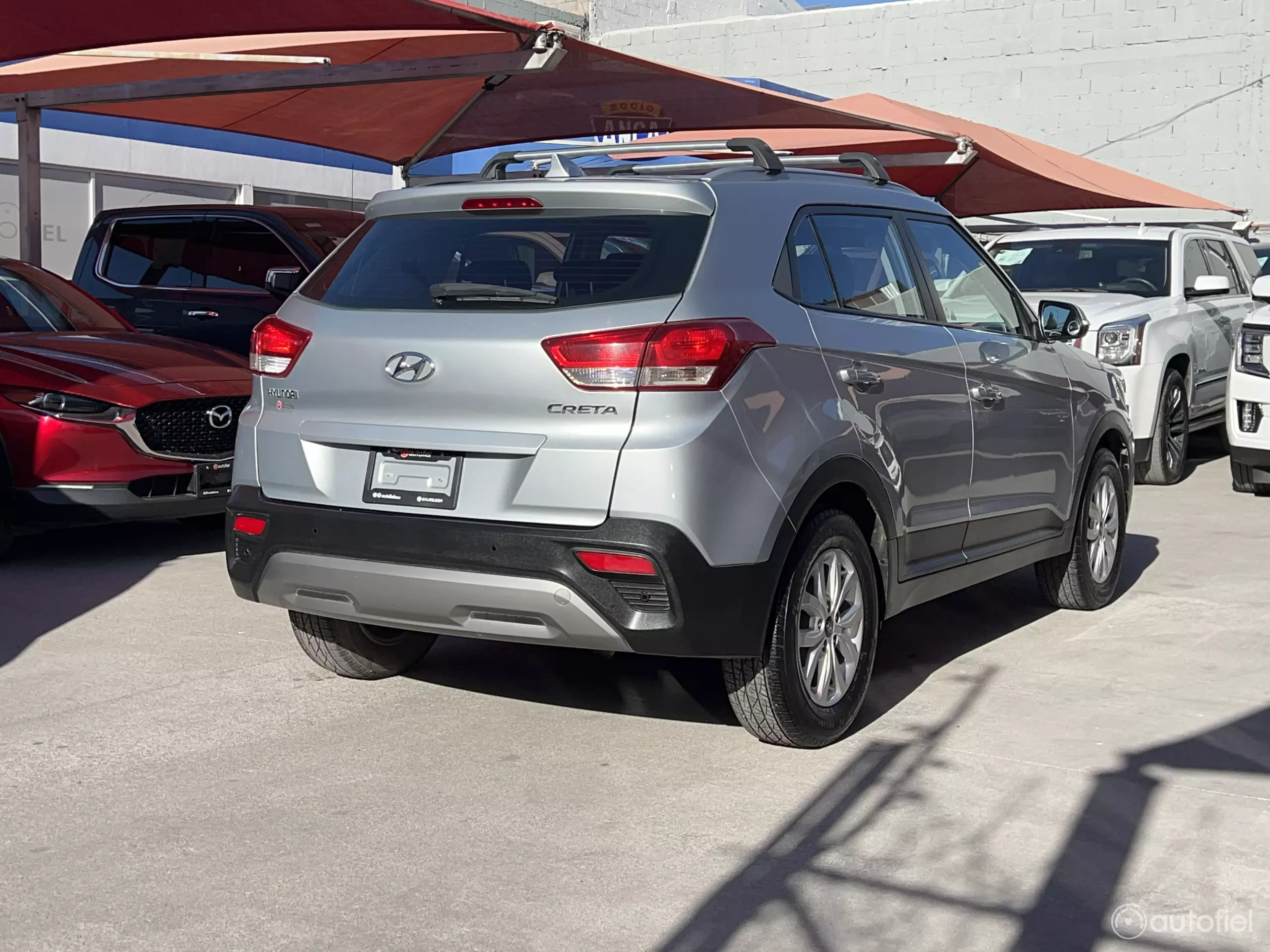 Hyundai Creta VUD