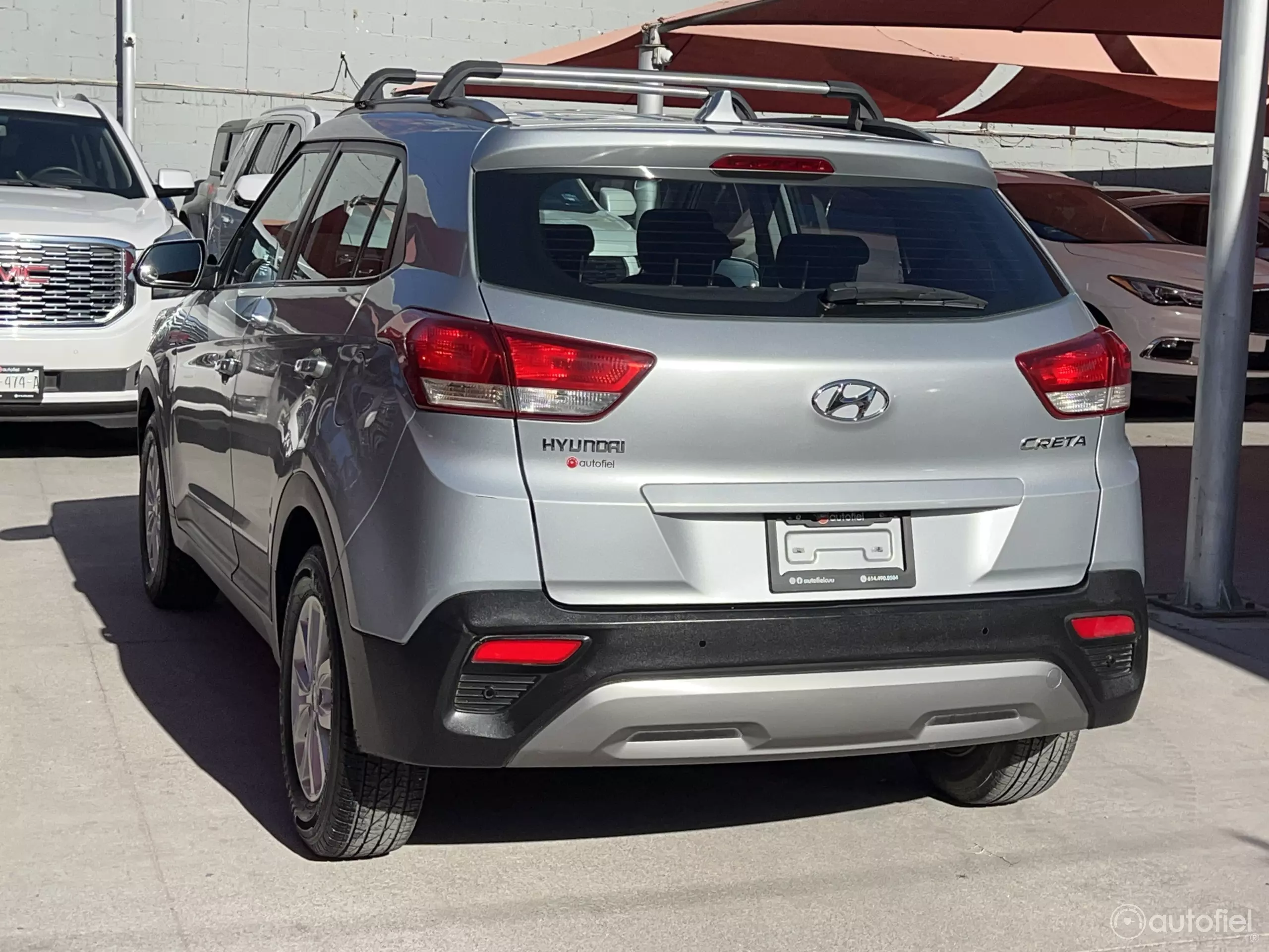 Hyundai Creta VUD