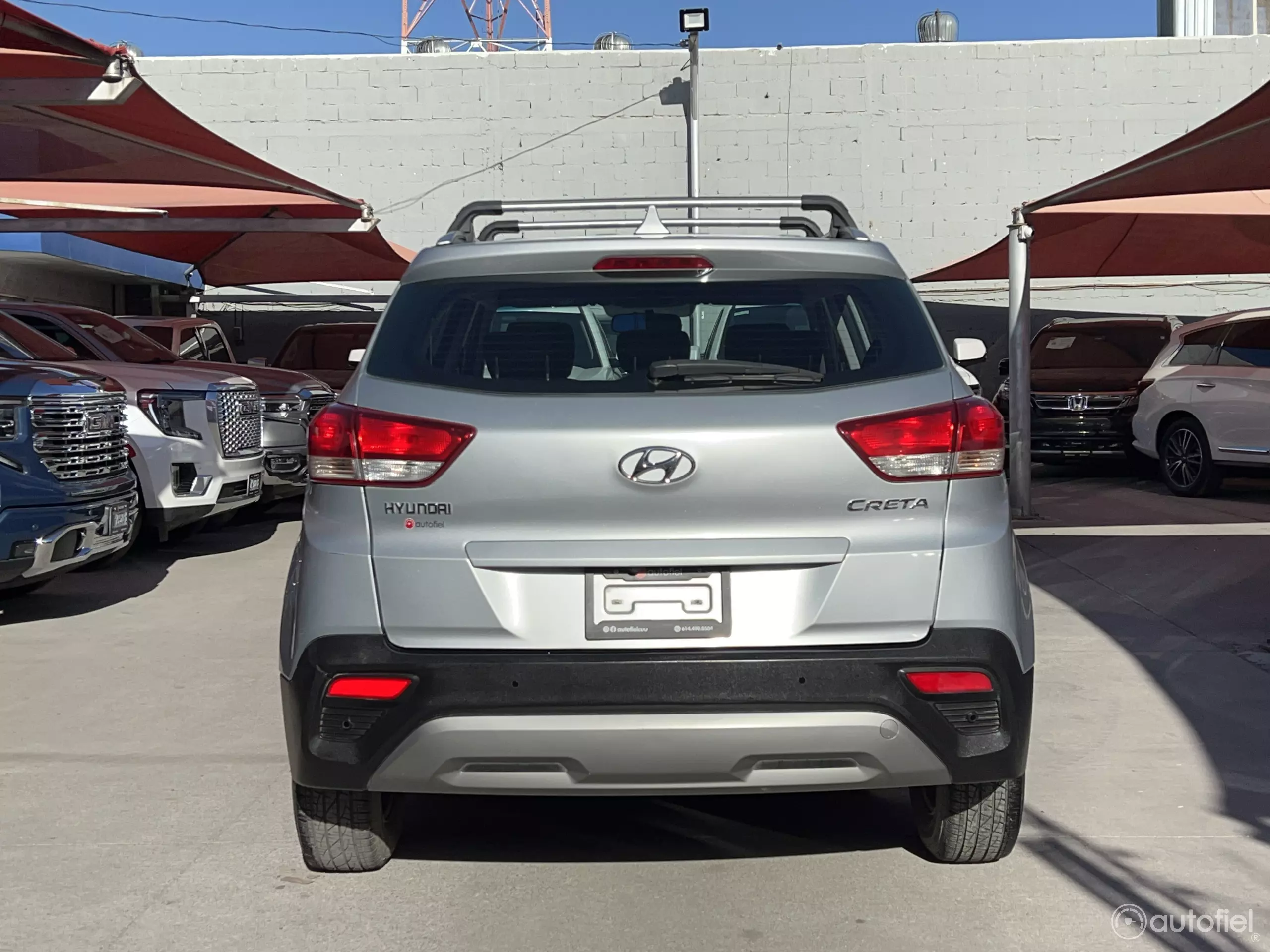 Hyundai Creta VUD