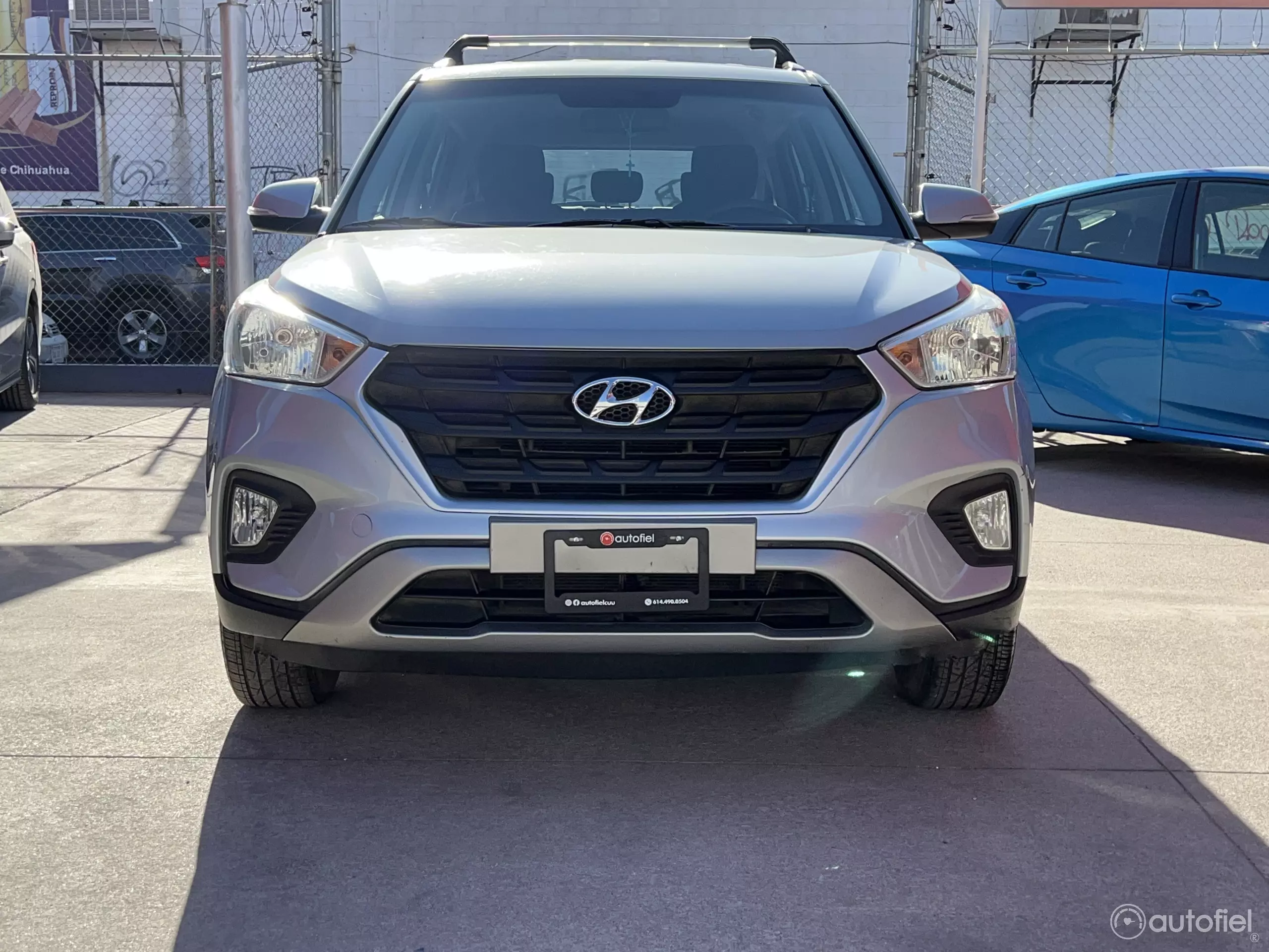 Hyundai Creta VUD