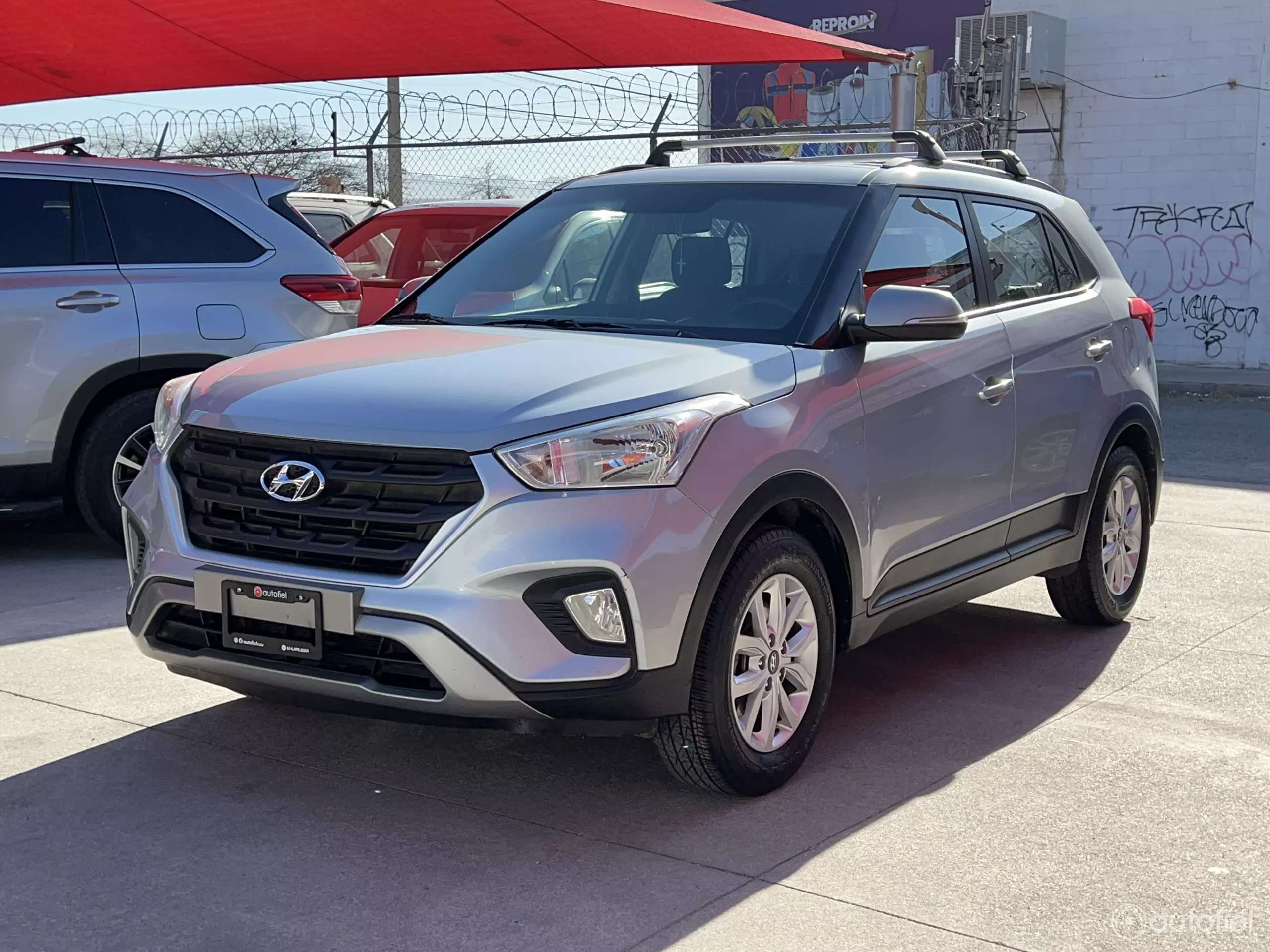 Hyundai Creta VUD