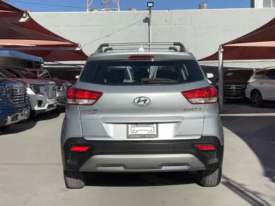 Hyundai Creta VUD 2020