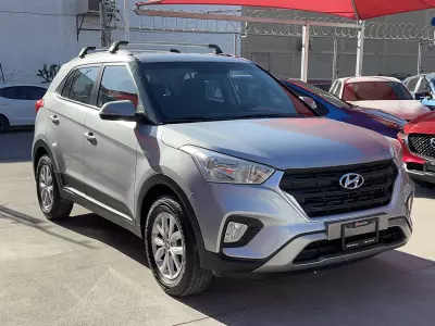 Hyundai Creta VUD 2020