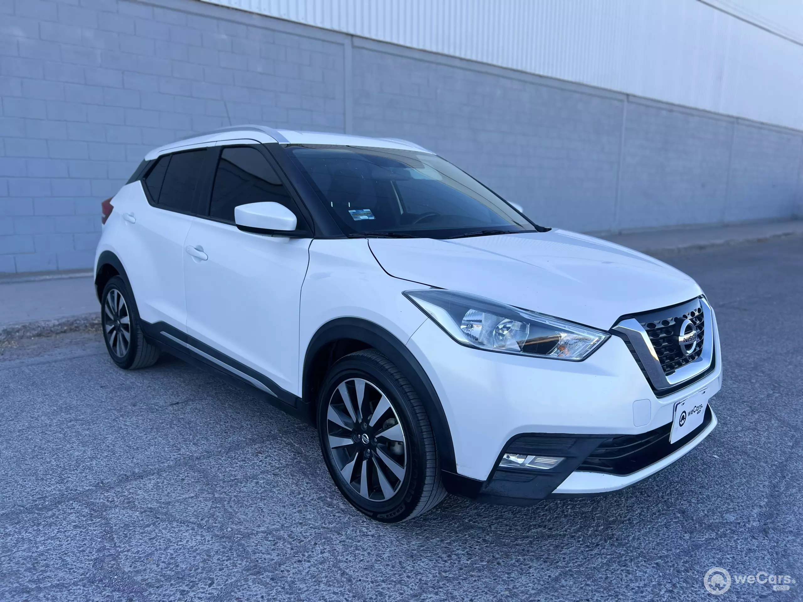 Nissan Kicks VUD 2017