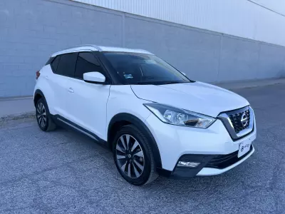 Nissan Kicks VUD 2017