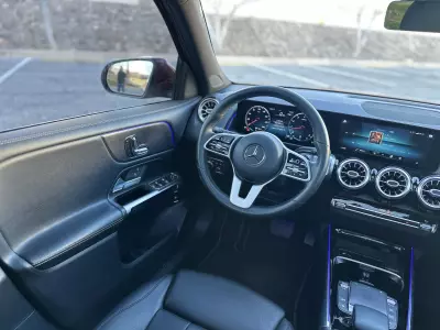 Mercedes Benz Clase GLB VUD 2021