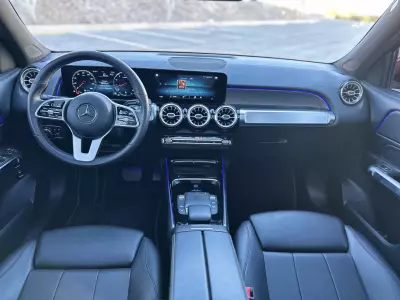 Mercedes Benz Clase GLB VUD 2021