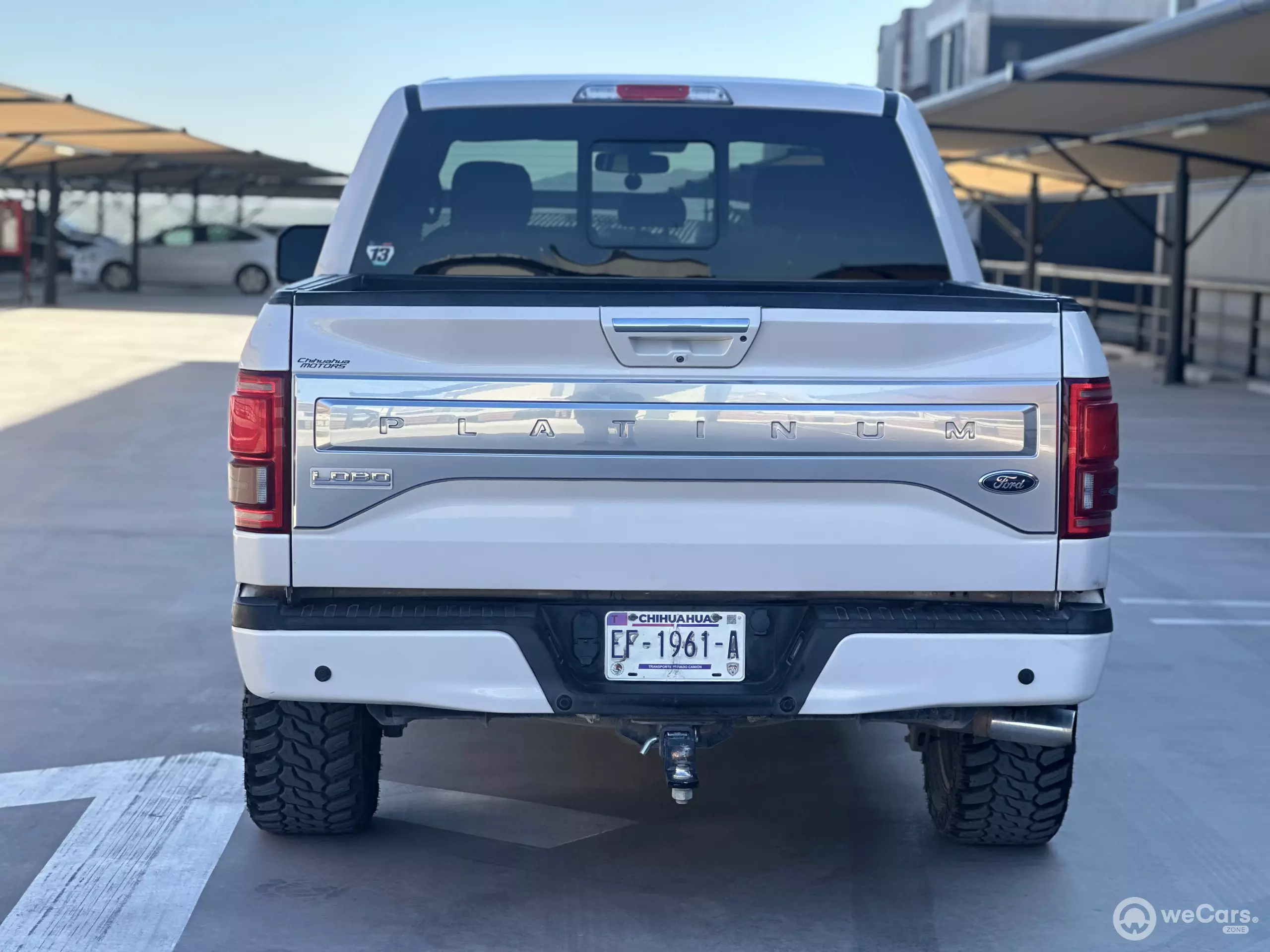 Ford Lobo Pick-Up