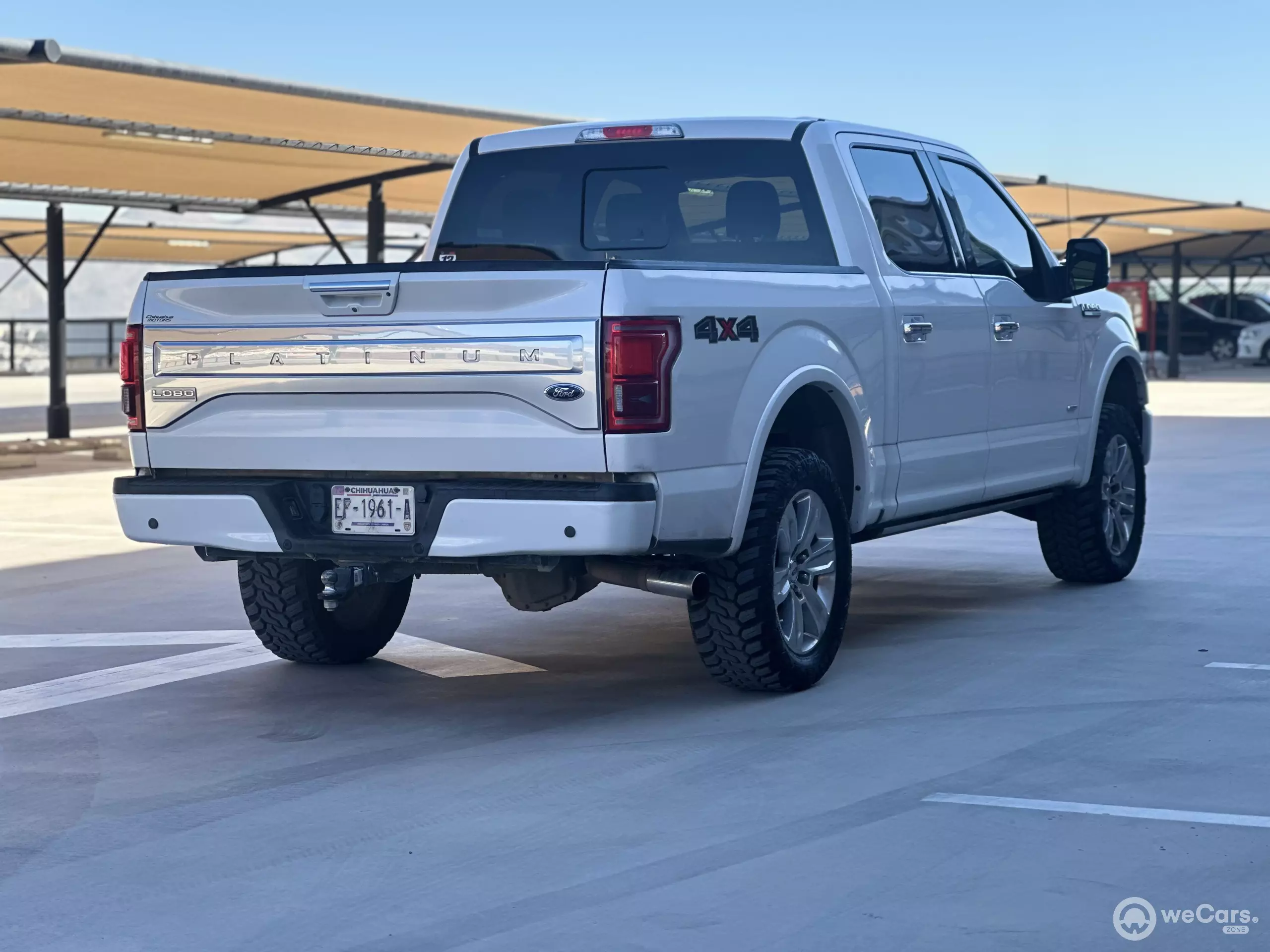 Ford Lobo Pick-Up