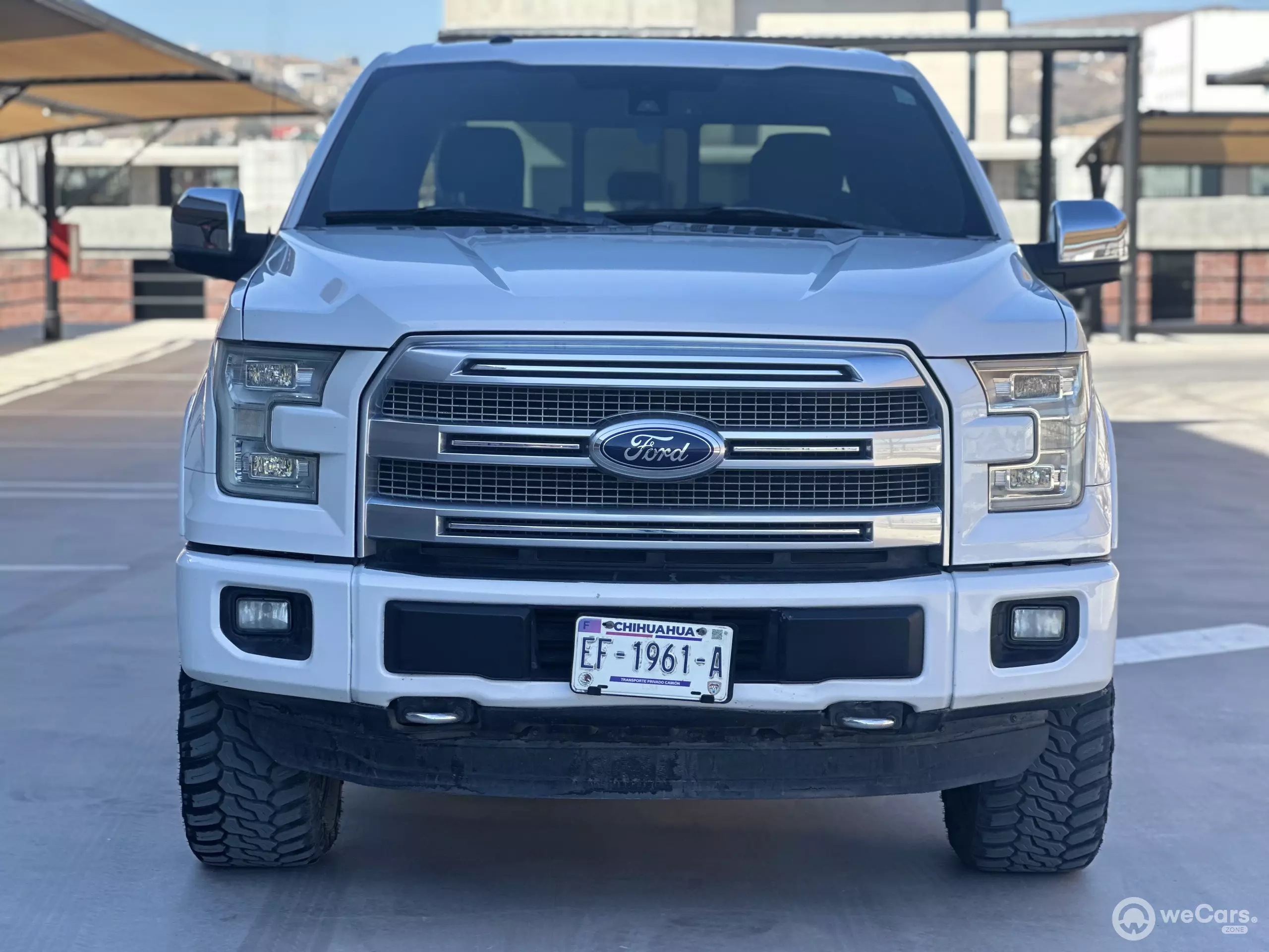 Ford Lobo Pick-Up