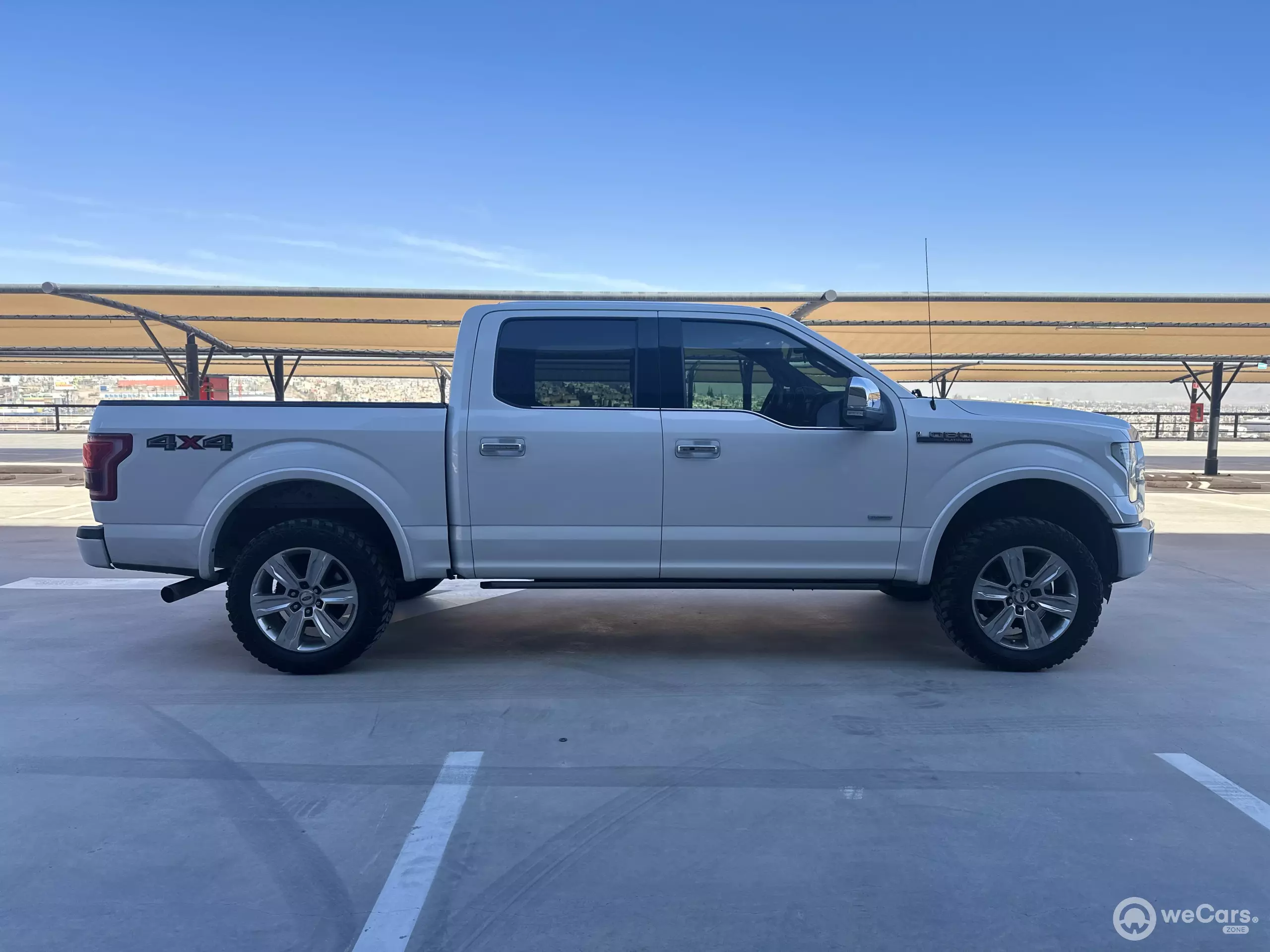 Ford Lobo Pick-Up