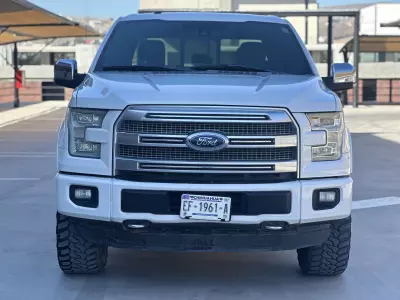 Ford Lobo Pick-Up 2016