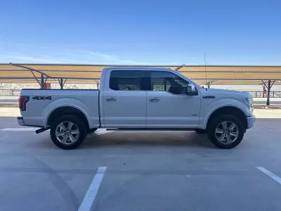 Ford Lobo Pick-Up 2016