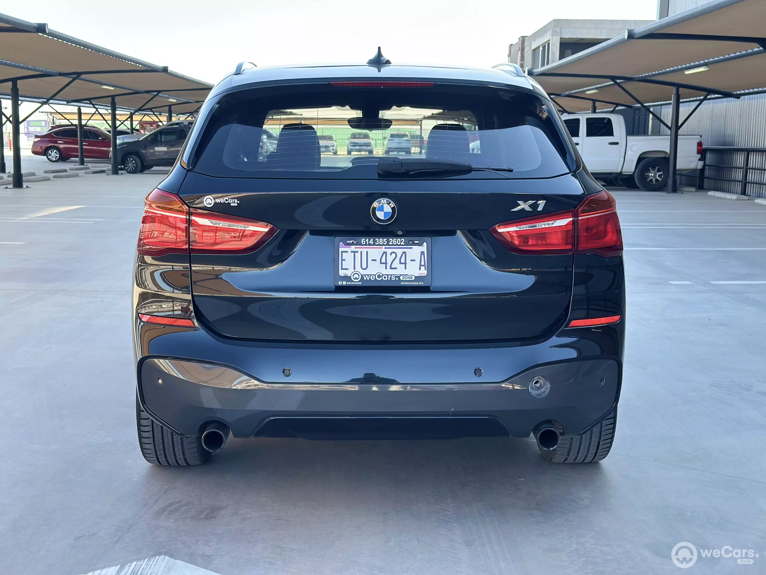 BMW X1 VUD