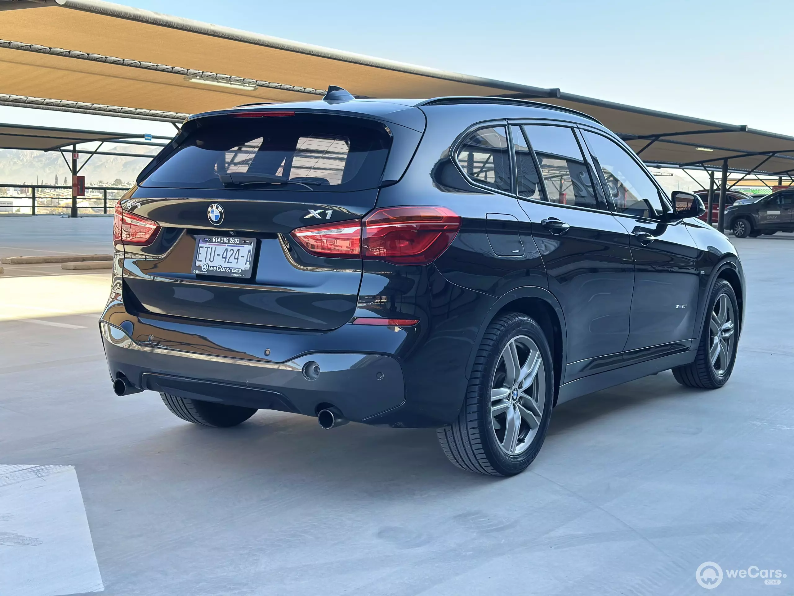 BMW X1 VUD