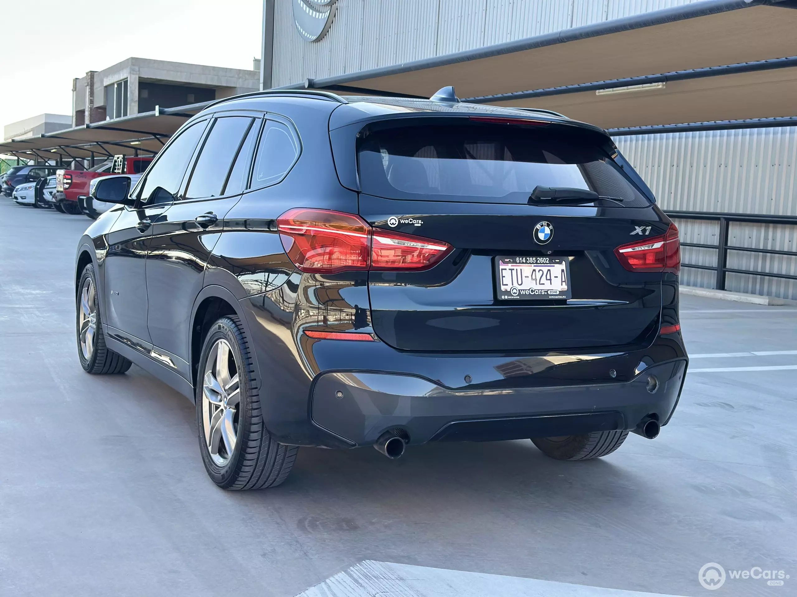 BMW X1 VUD