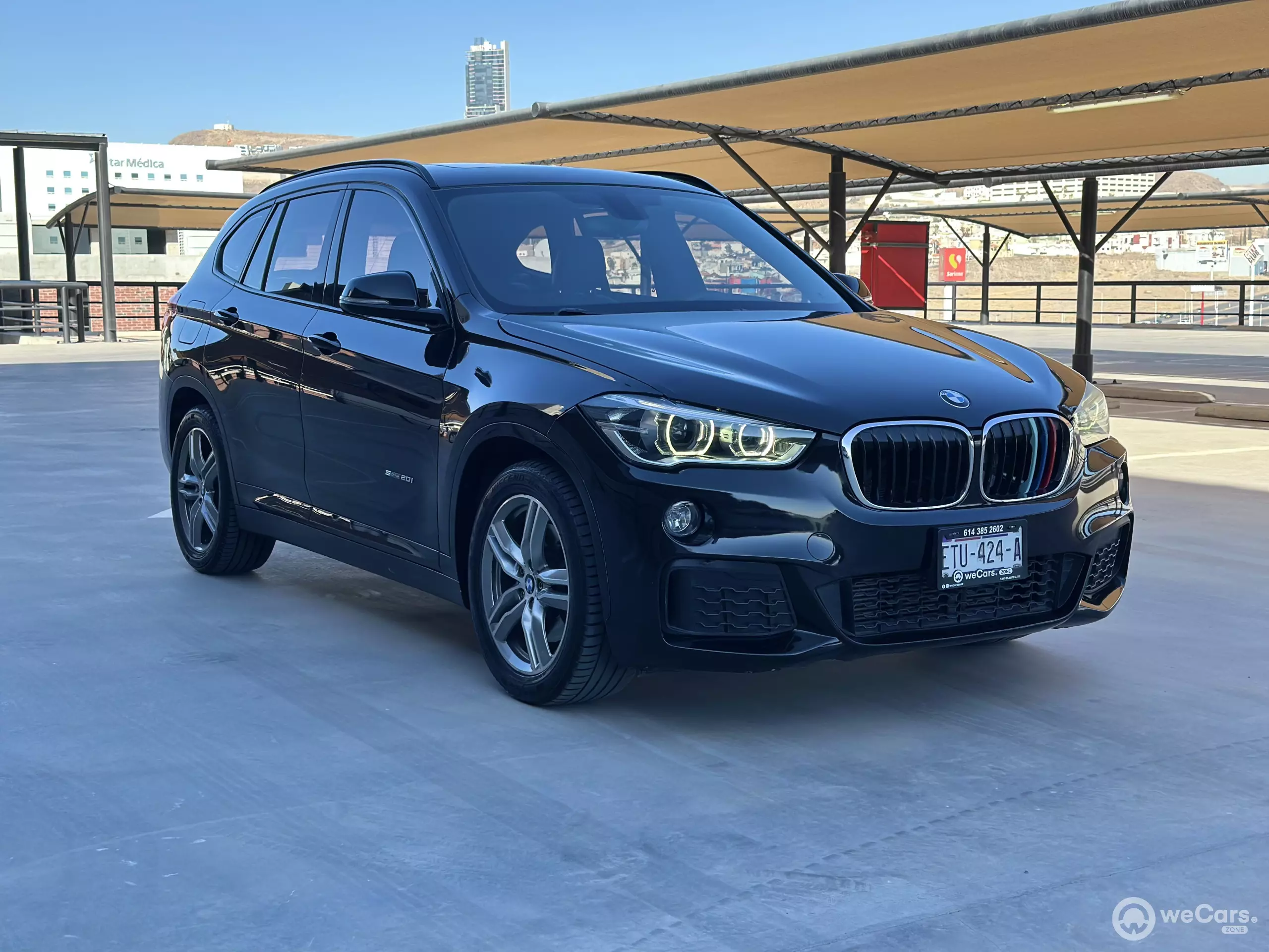 BMW X1 VUD 2017