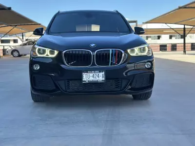 BMW X1 VUD 2017