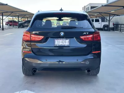 BMW X1 VUD 2017