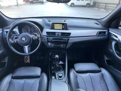 BMW X1 VUD 2017