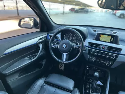 BMW X1 VUD 2017